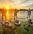 Прогулка на САП-бордах у Ипатьевского монастыря